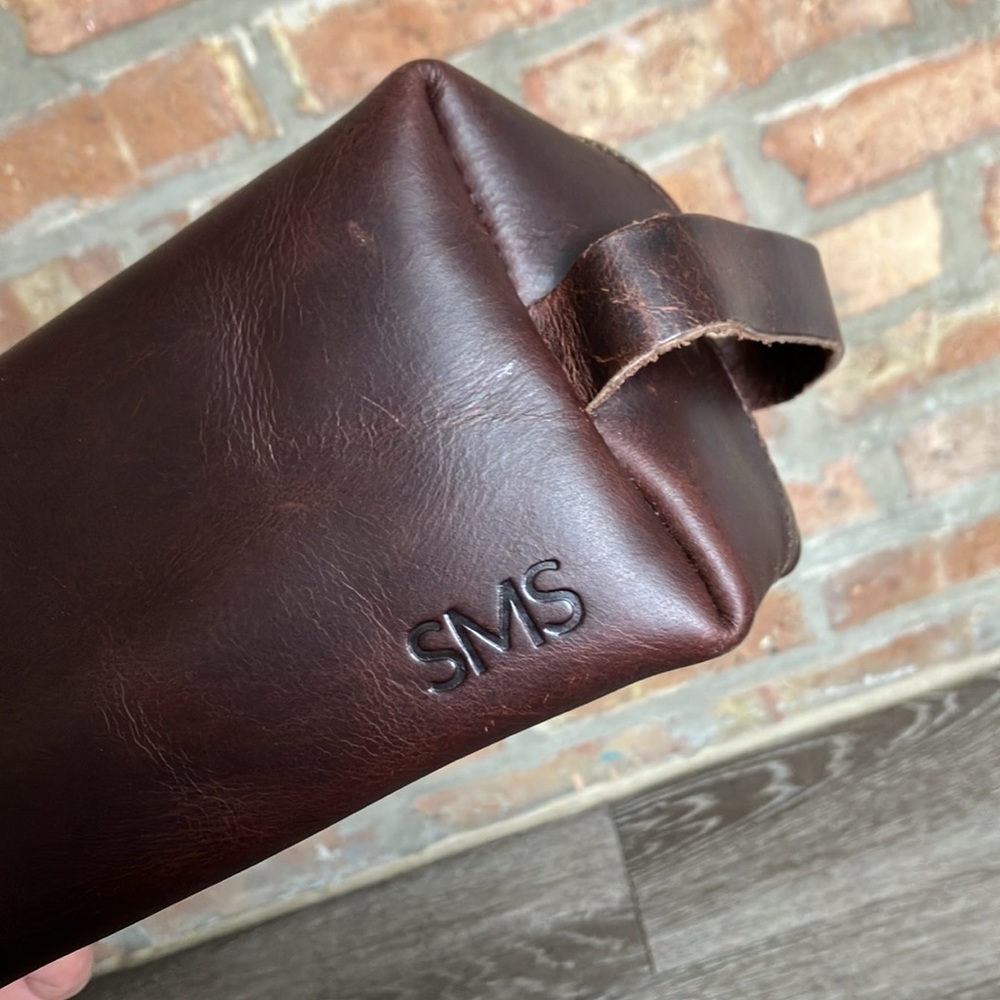 Leather Pouch - image 3